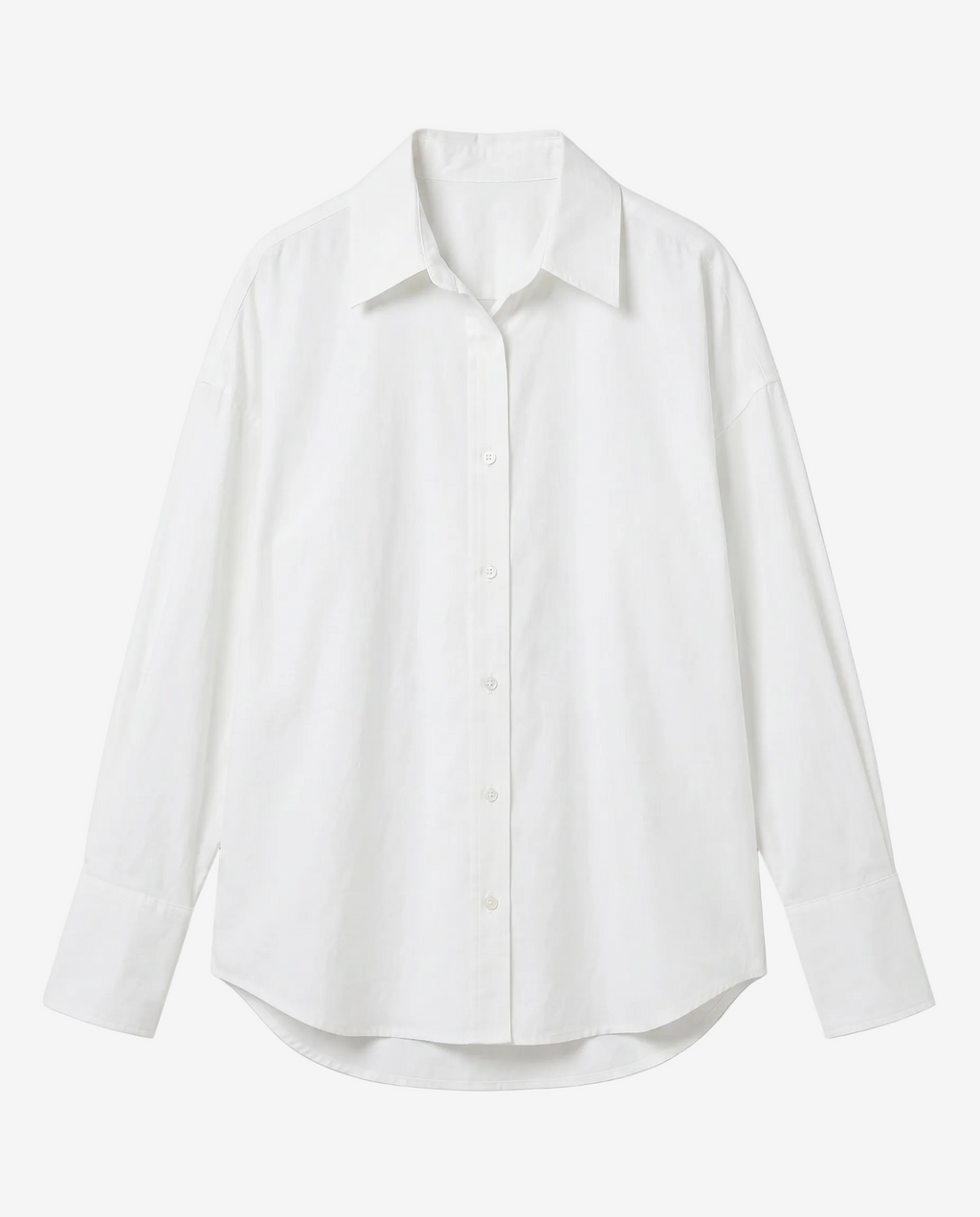 The White Plain Shirt