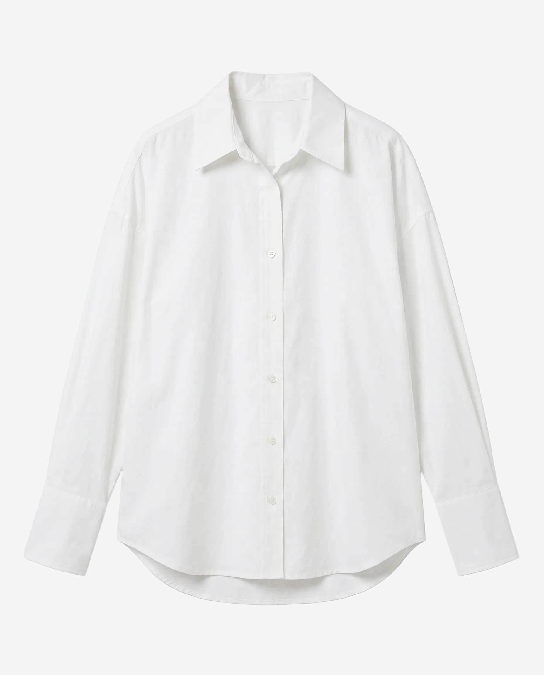 The White Plain Shirt