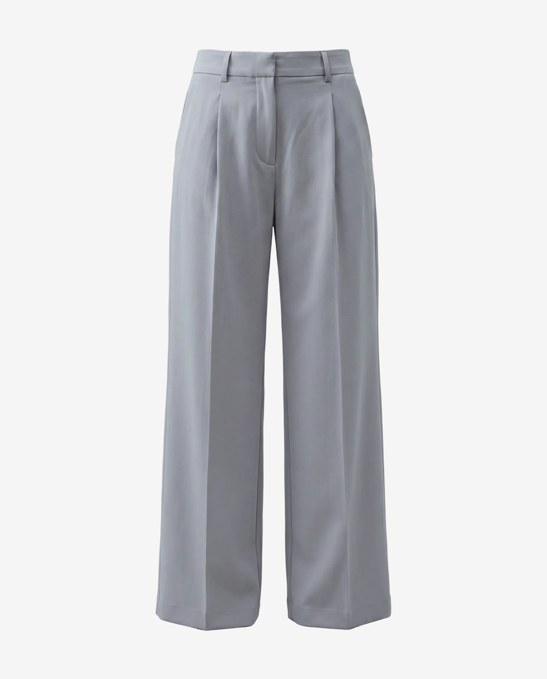 Silver Grey Trousers